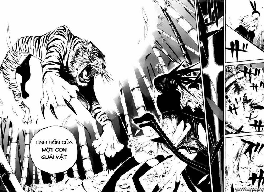 Black Rock Shooter - Innocent Soul: Chapter 4