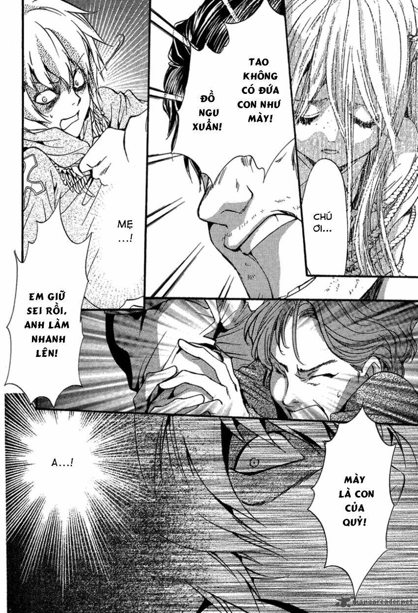 Foreign Land Of Ogres: Chapter 8