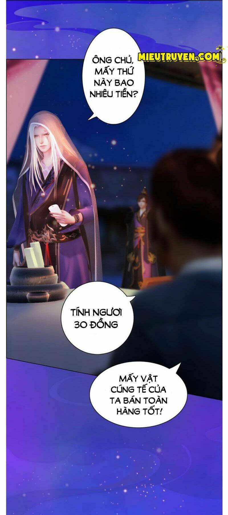 Yêu Nhan Lệnh: Chapter 55