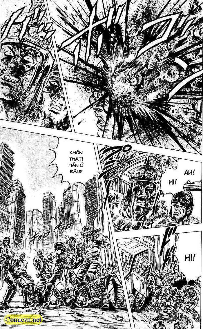 Bắc Đẩu Thần Quyền: Chapter 23