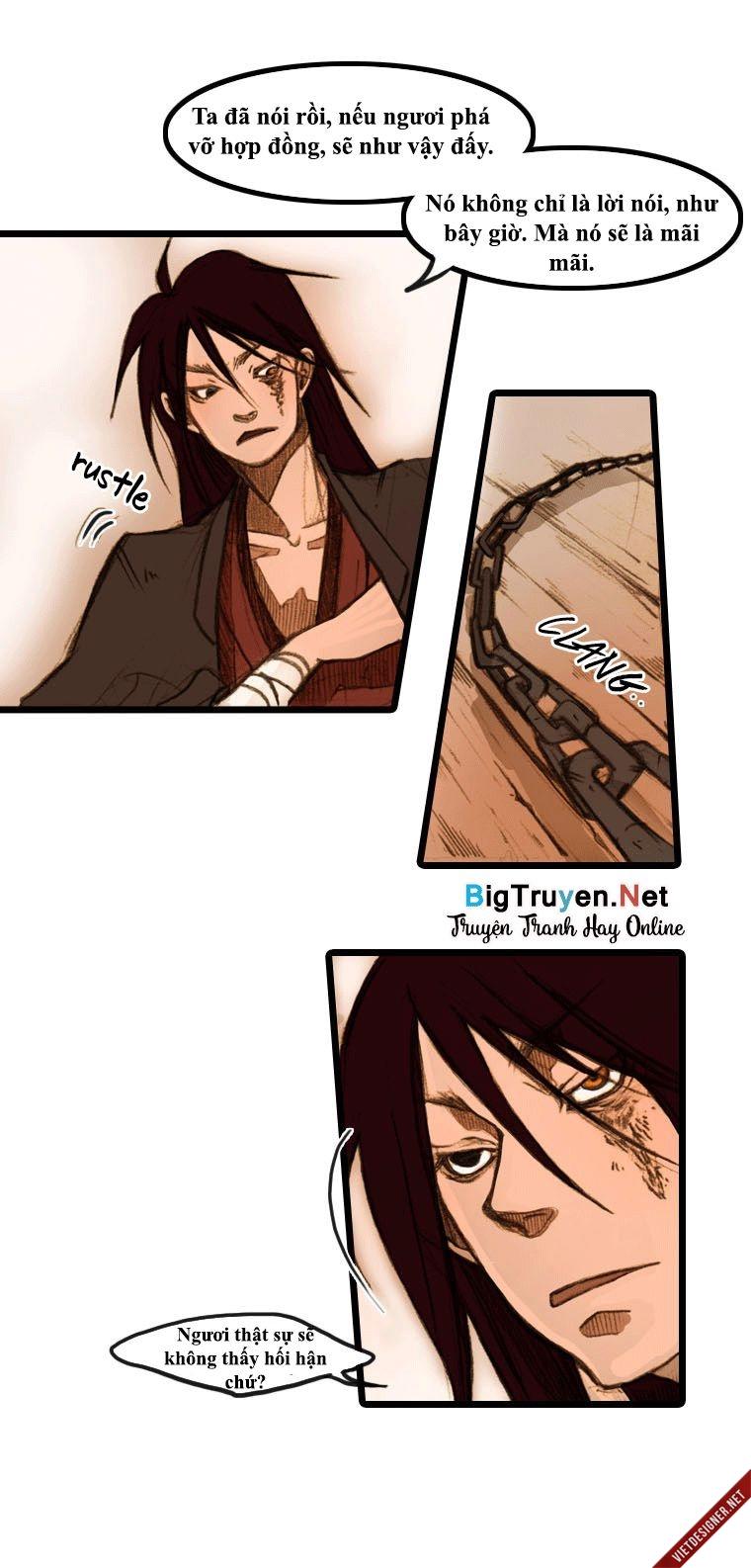 Hongdo: Chapter 5