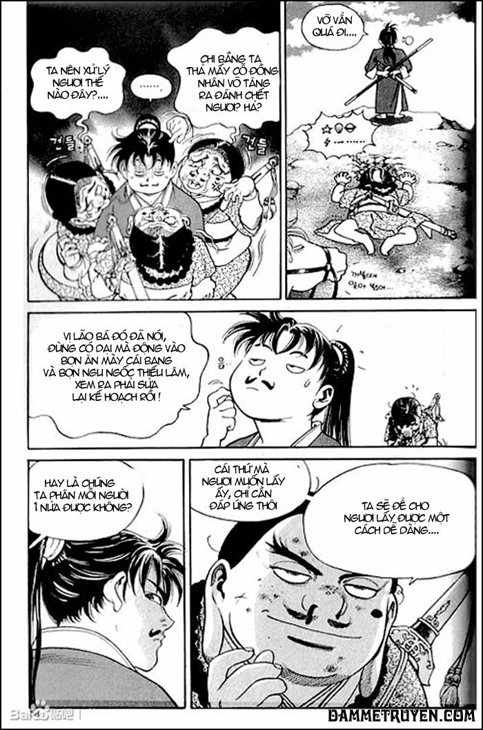 Long Phi Bất Bại 2: Chapter 3