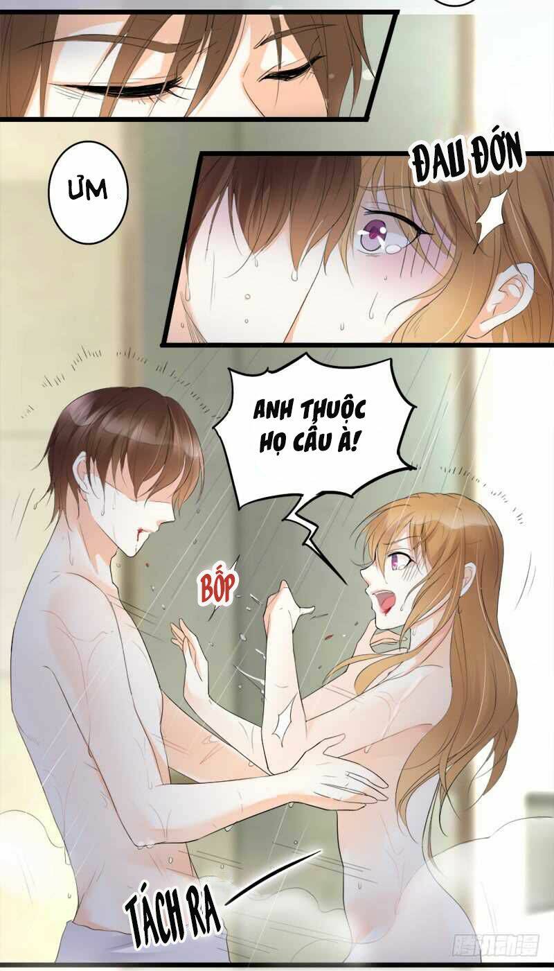 Mặt Nạ Mê Hoặc: Chapter 24