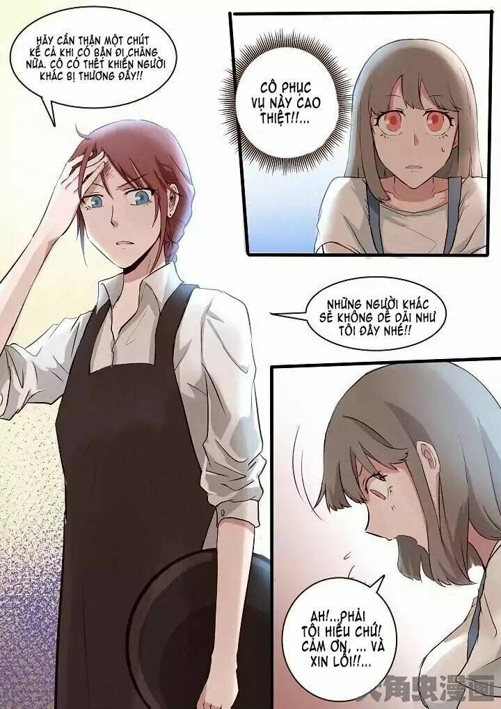 Lily (Yy): Chapter 1