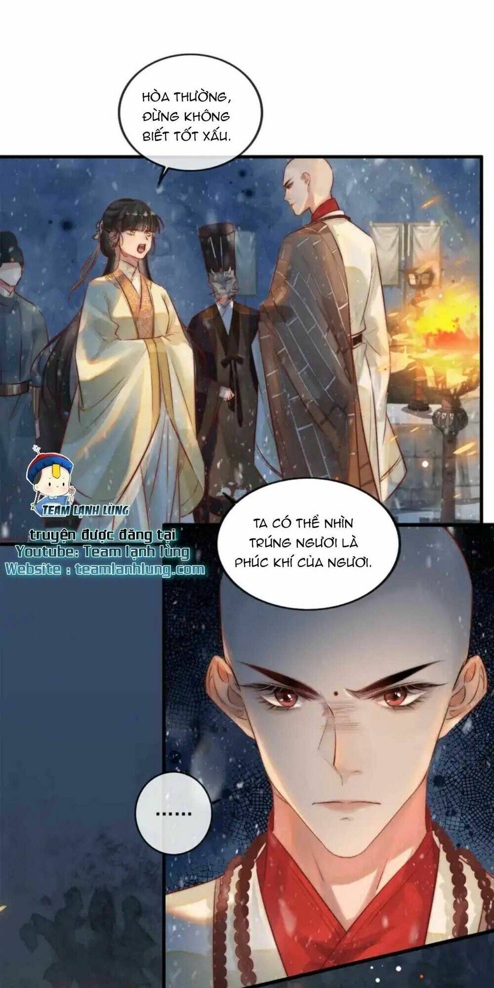 Hòa Thượng Phản Diện Giả Bạch Liên Hoa: Chapter 1