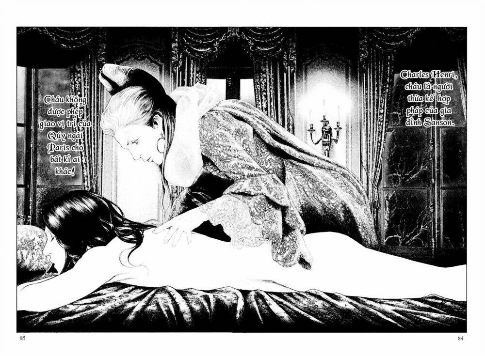 Innocent: Chapter 25