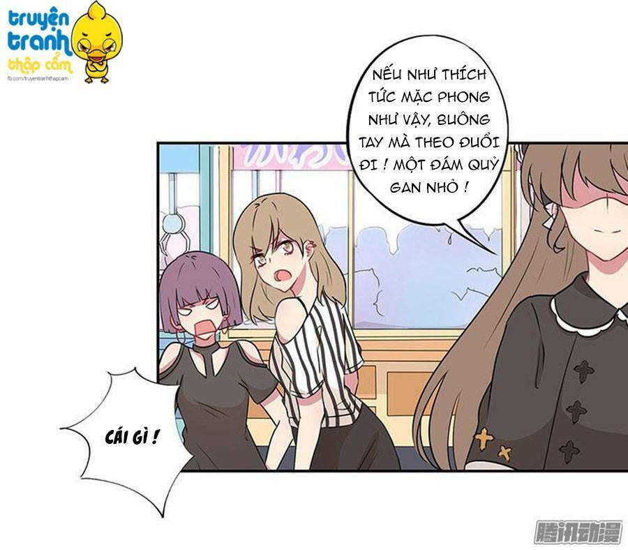 Bá Đạo Hiệu Thảo Đích Duệ Nha Đầu: Chapter 18