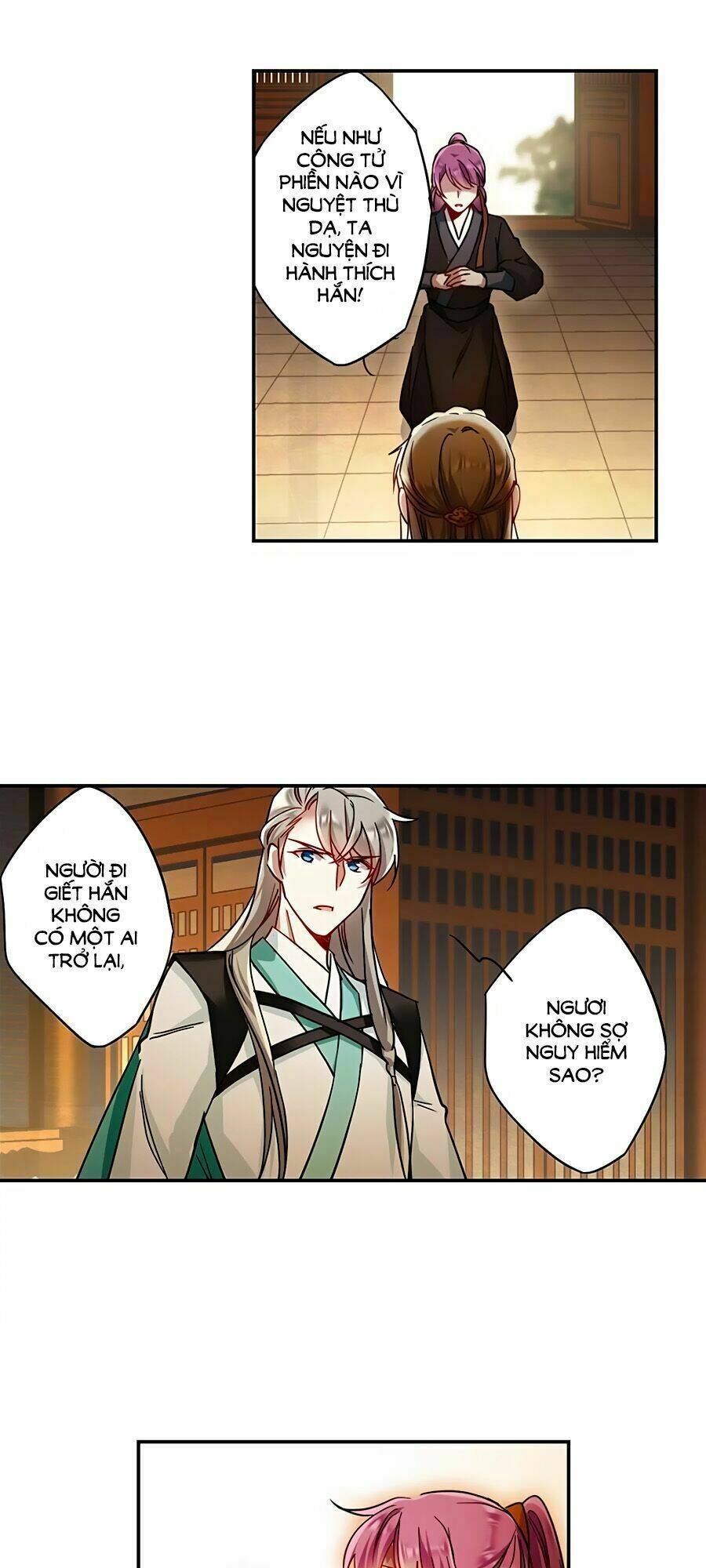 Thượng Quốc Phú Chi Thiên Đống Tuyết: Chapter 78