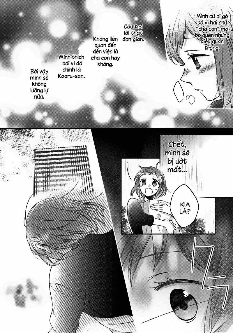 Futsutsu Kana Oyako Deha Arimasu Ga: Chapter 4