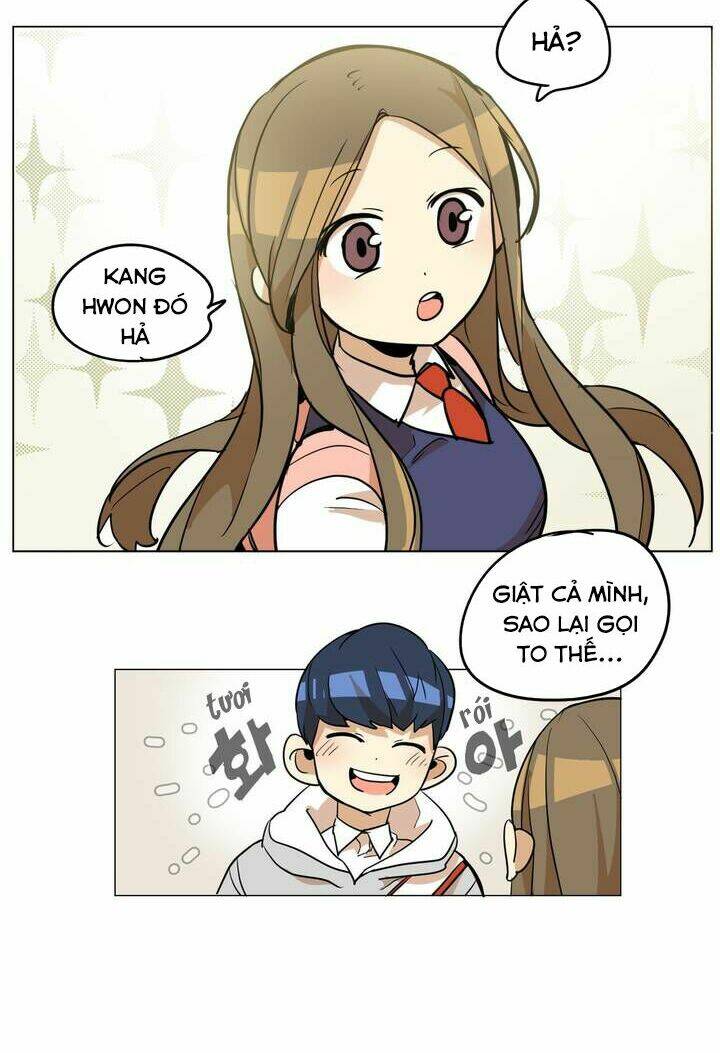 Lớn Lên Đểu Cáng: Chapter 17