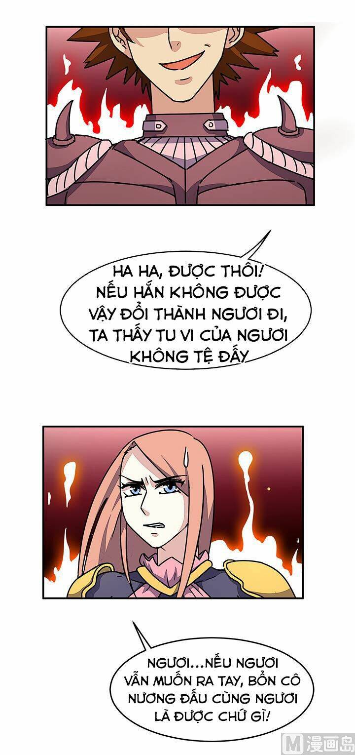 Phong Quỷ Truyền Thuyết: Chapter 95