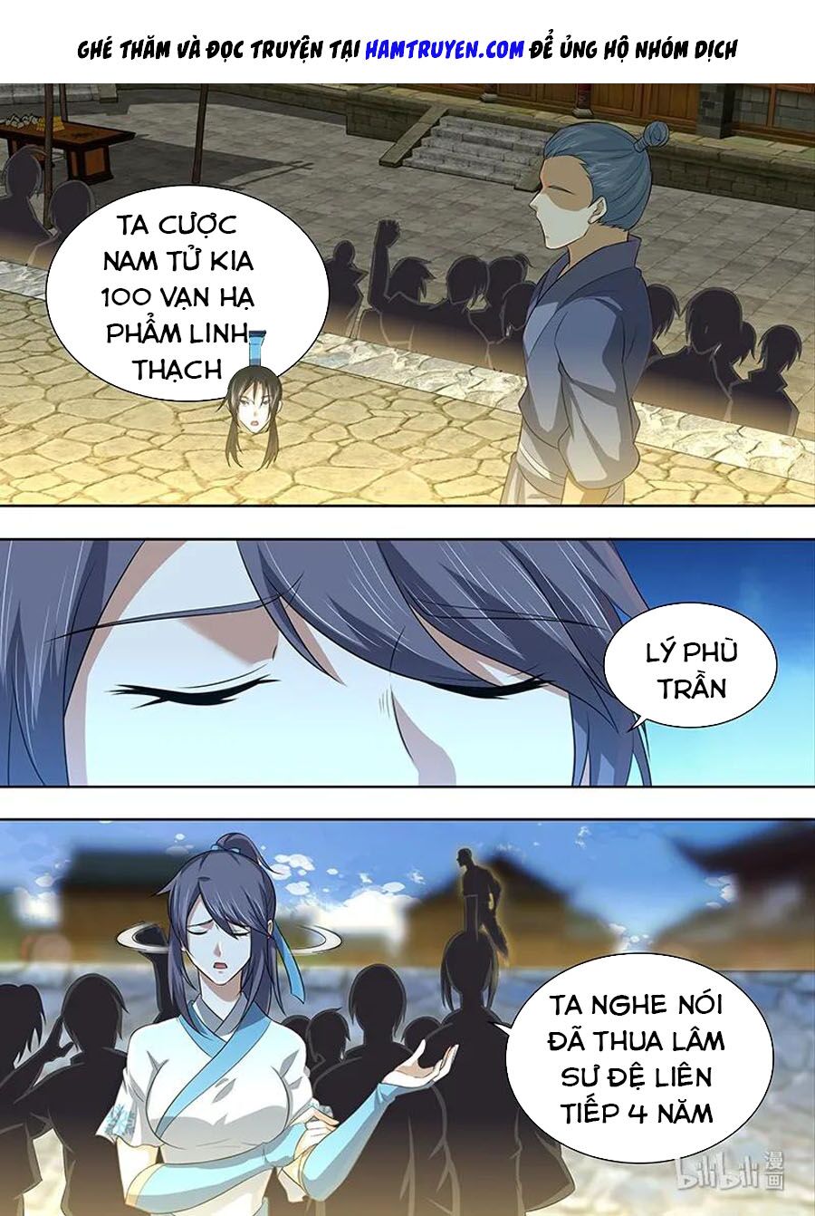 Vĩnh Hằng Chí Tôn: Chapter 225