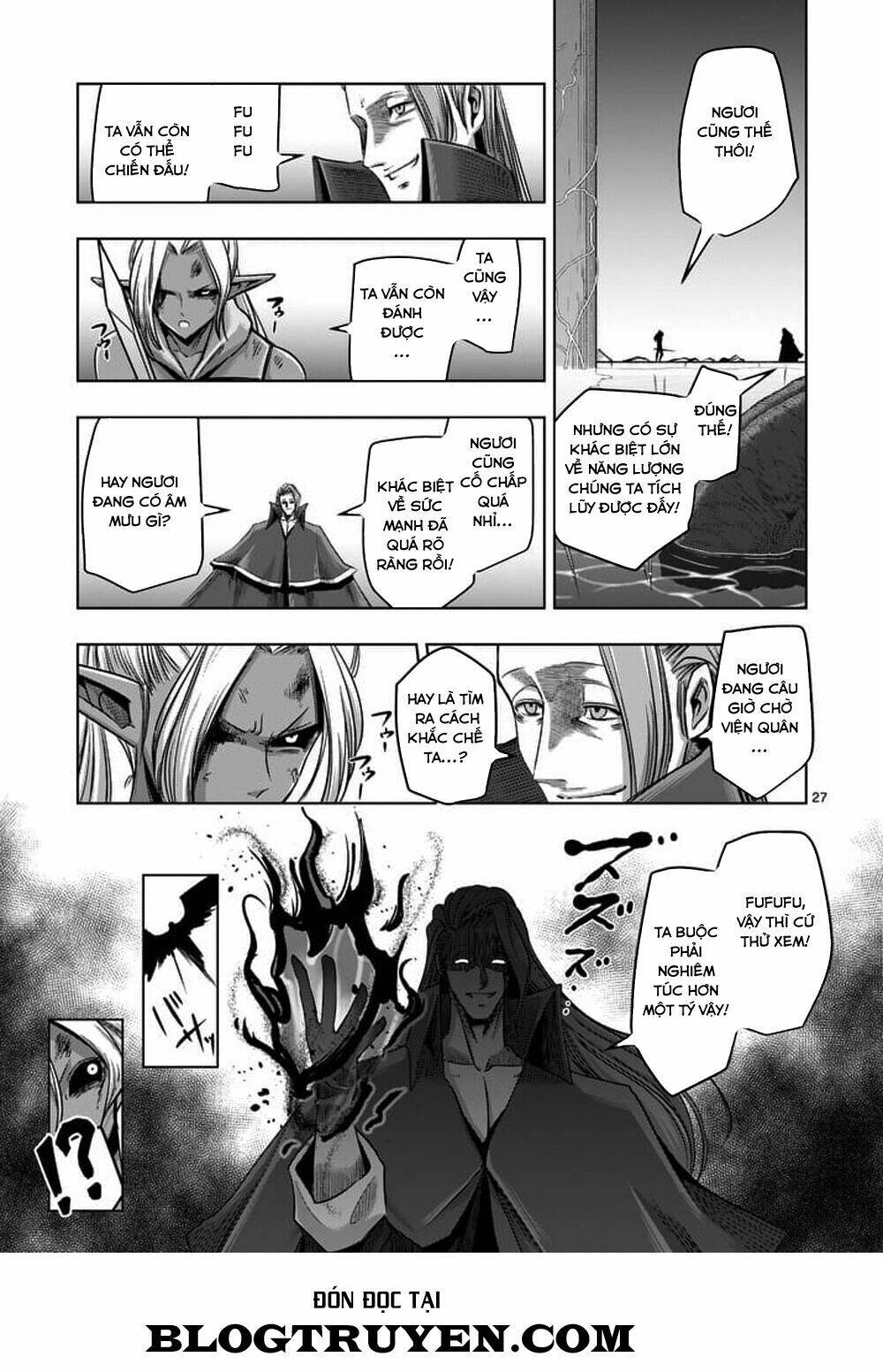 Helck Manga: Chapter 60.2