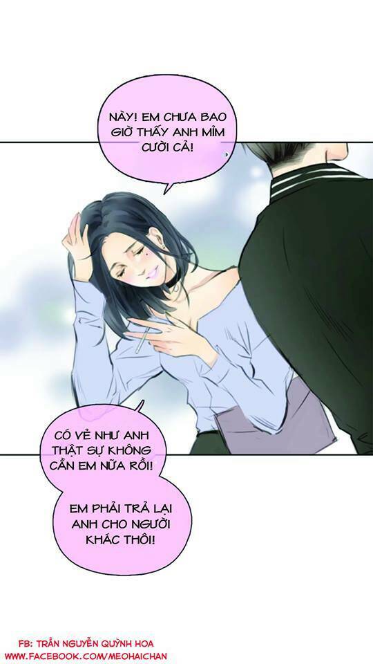 12 Giờ Của Lọ Lem: Chapter 39