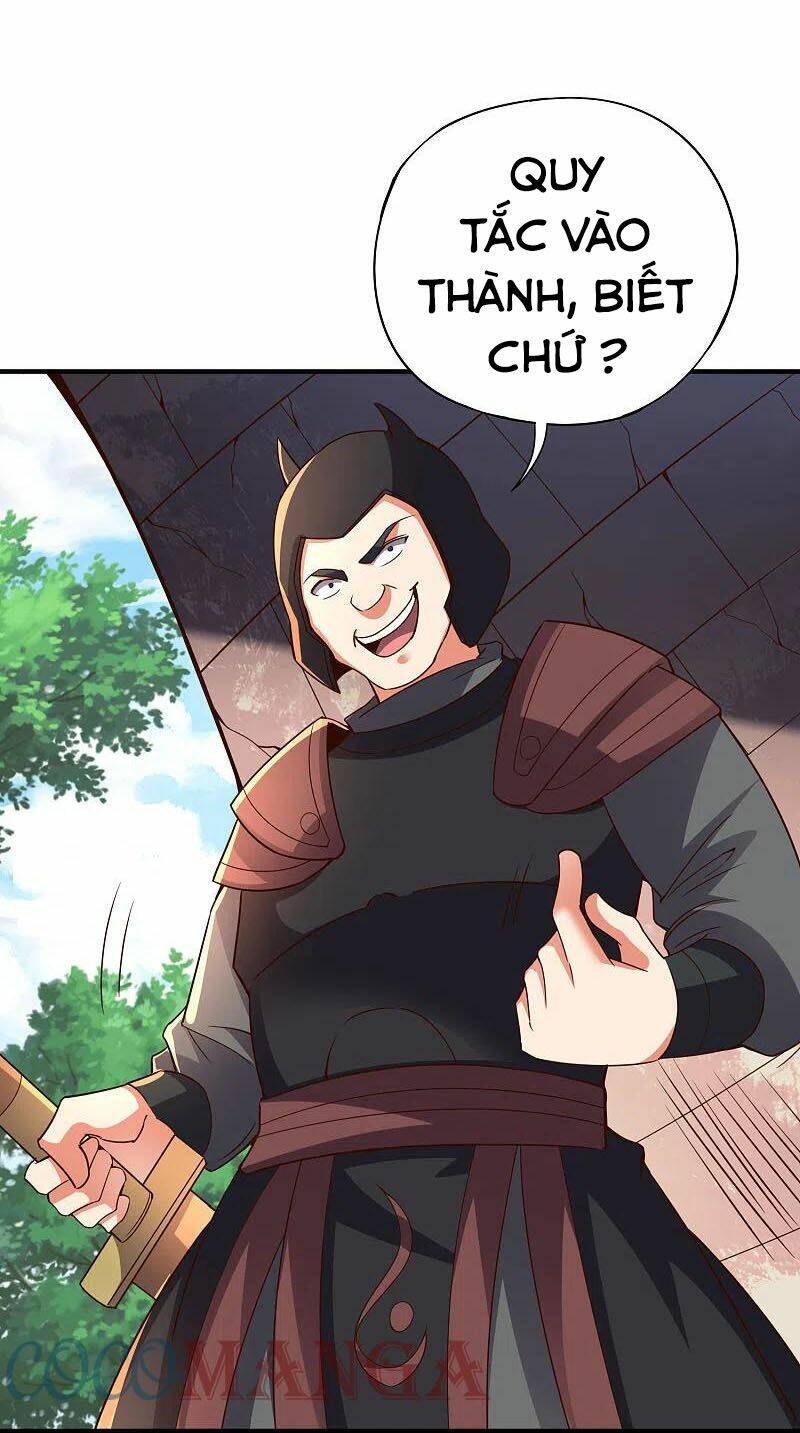 Phục Thiên Thánh Chủ: Chapter 192