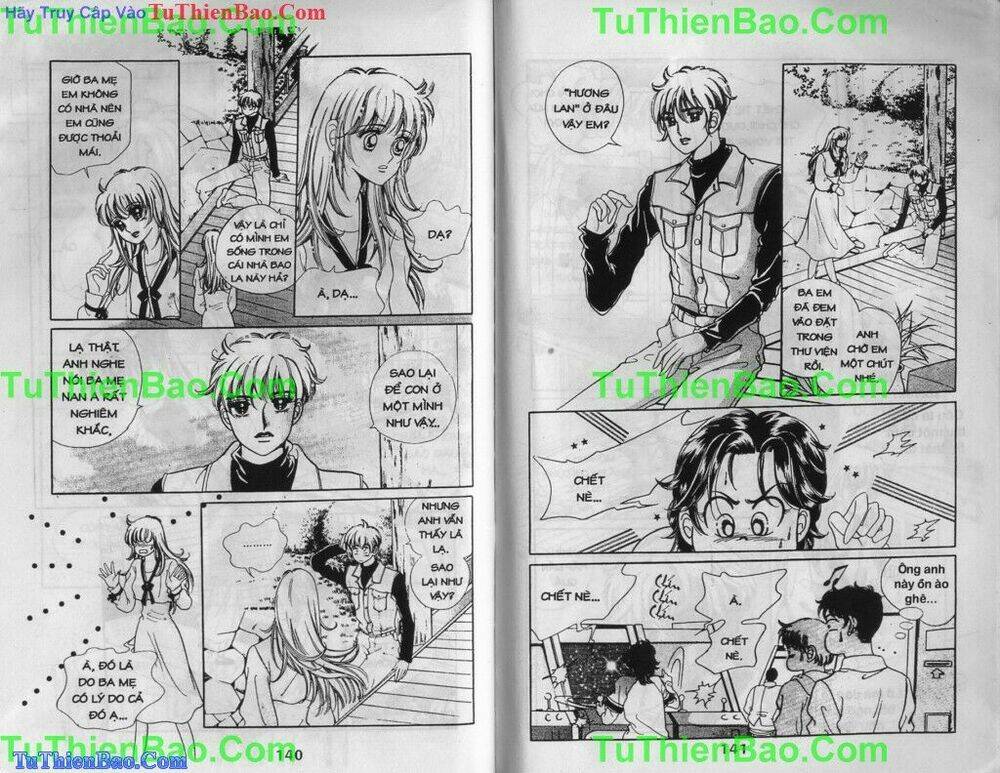 Nhật ký của Nan A: Chapter 1