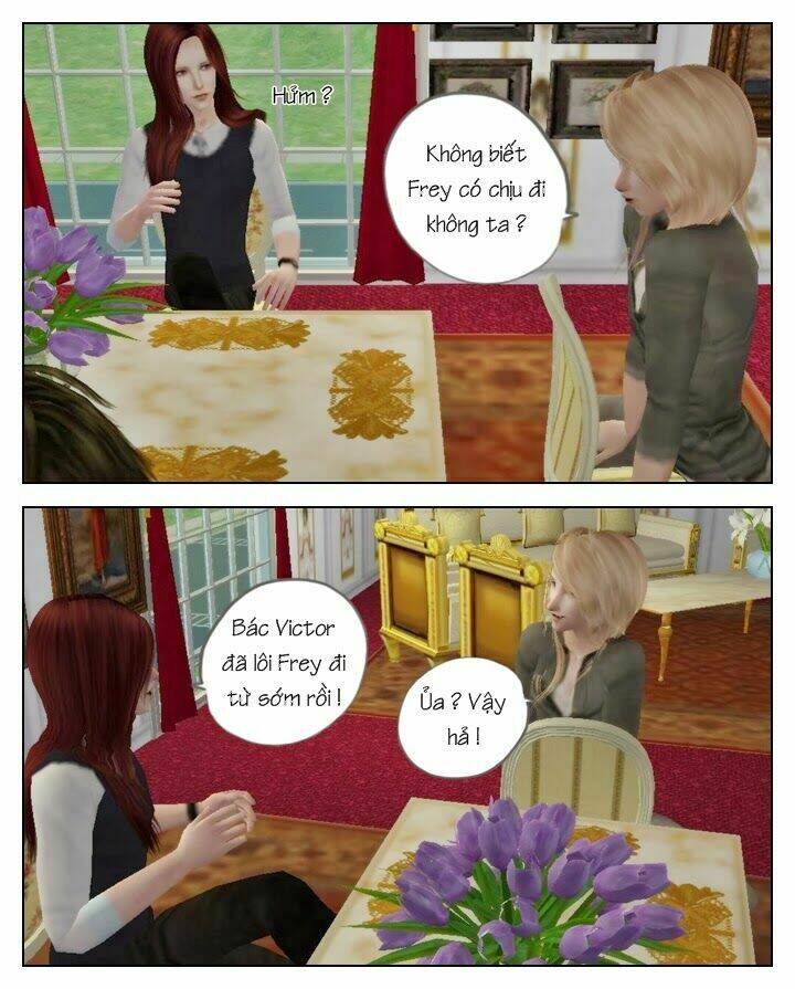 Truyện Sims - Earl Story: Chapter 5