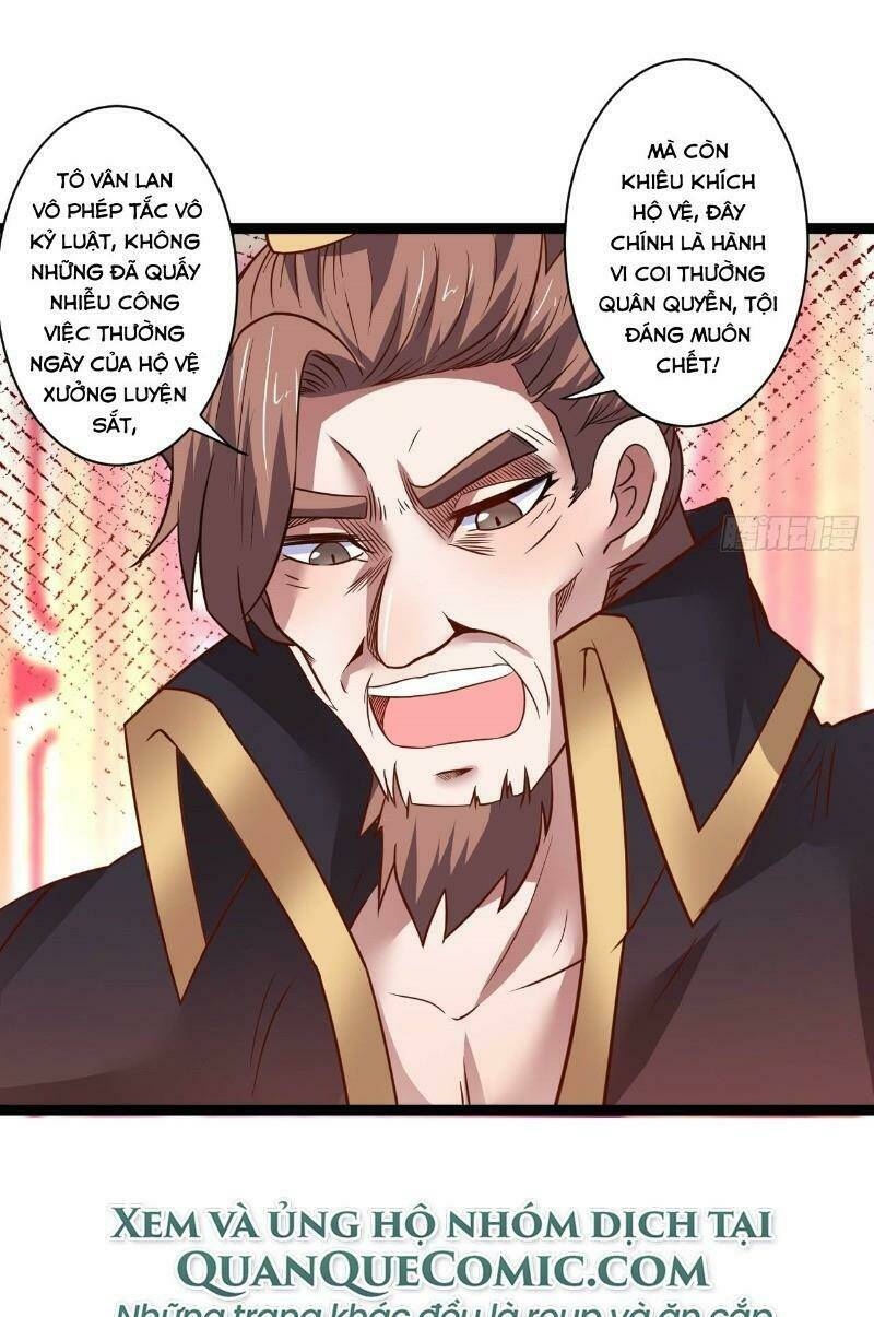 Trọng Sinh Tối Cường Ma Tôn Ở Rể: Chapter 58