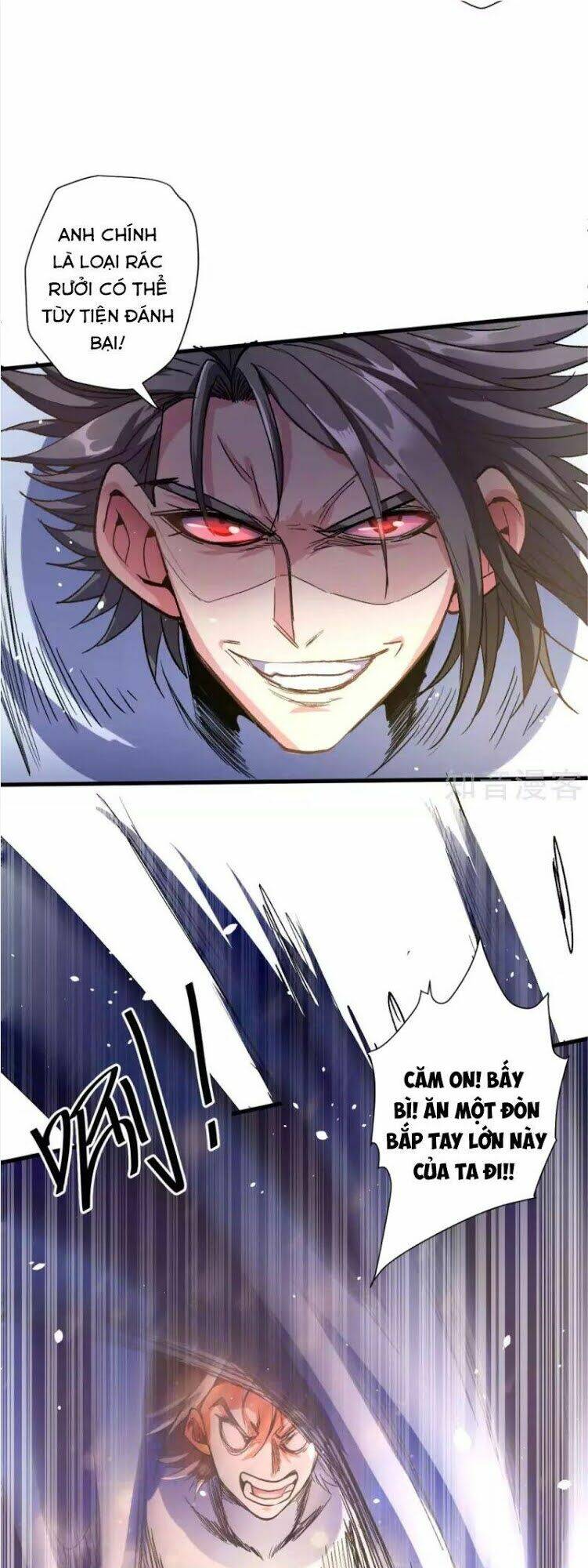 Tối Cường Đại Biểu Hoàng Kim Thận: Chapter 110