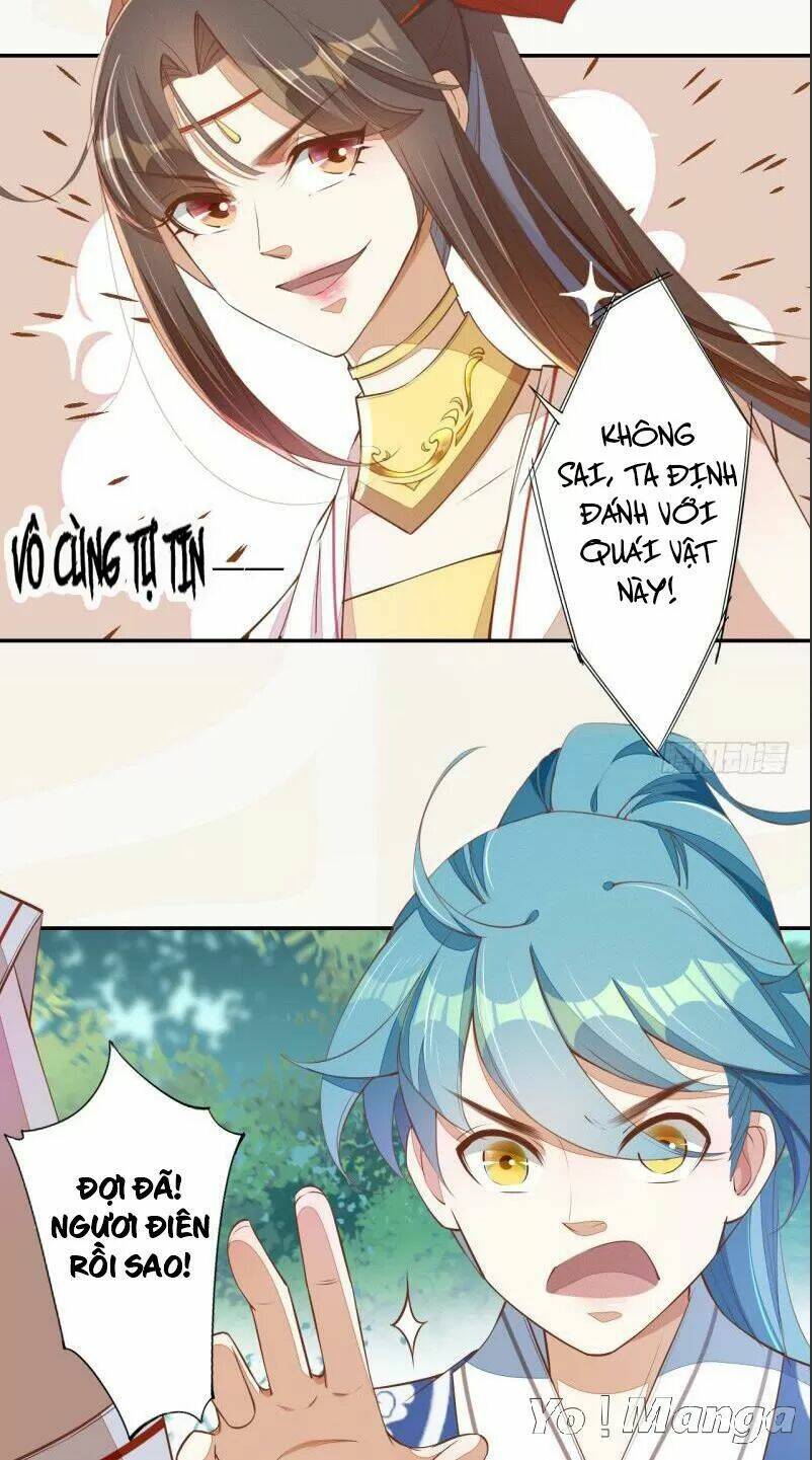 Tuyệt Thế Luyện Đan Sư: Chapter 73