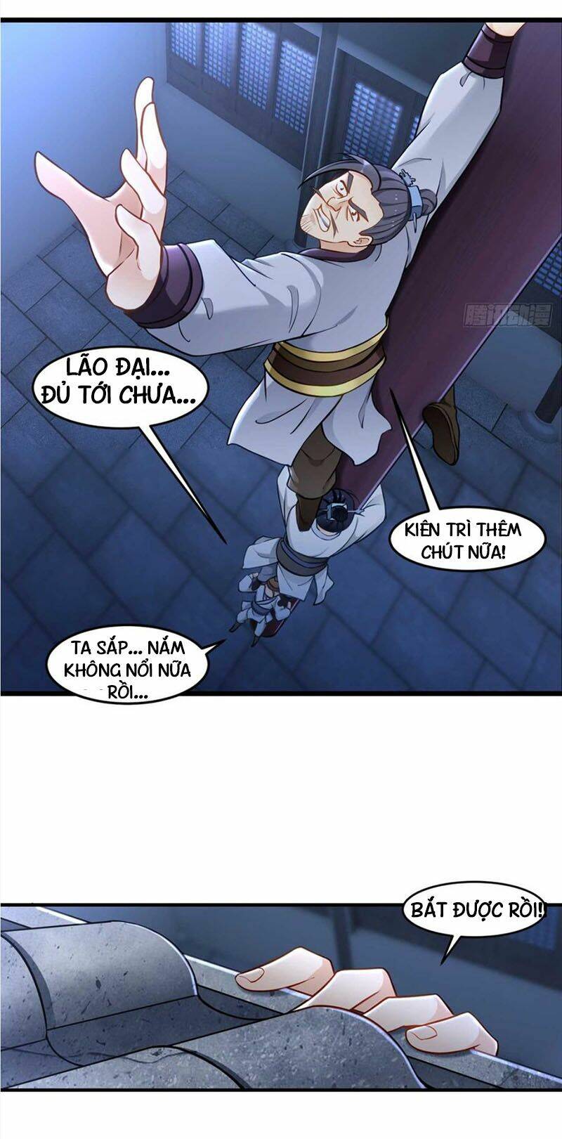 Lão Tổ Của Bạn Đang Online: Chapter 45