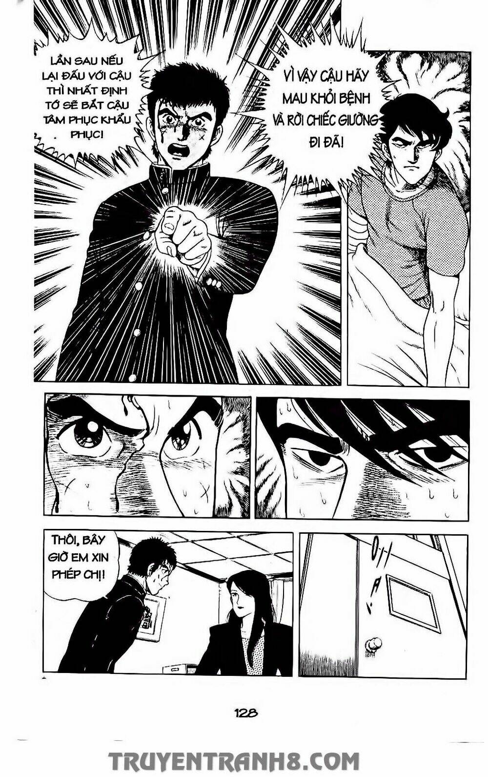 Musashi: Chapter 136