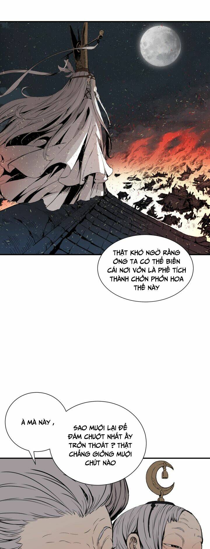 Vô Kiếm Tiểu Tử: Chapter 7