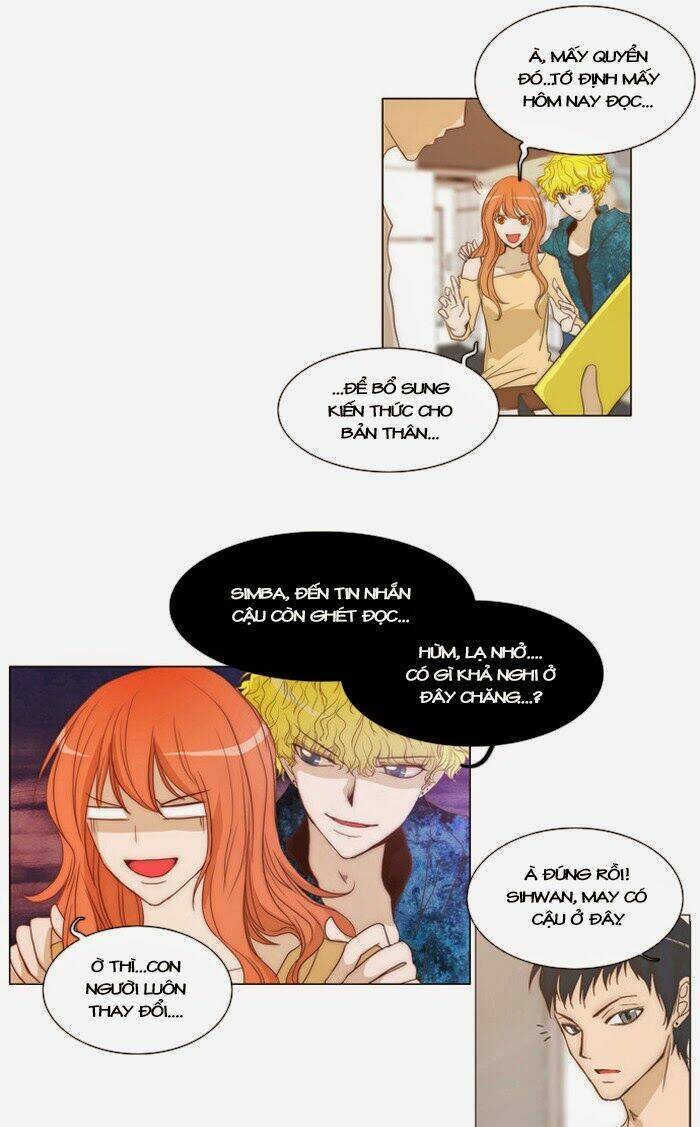 Không Thể Chạm Vào Anh: Chapter 14