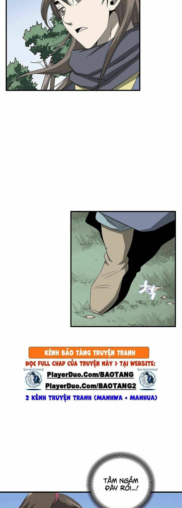 Cuồng Long: Chapter 34