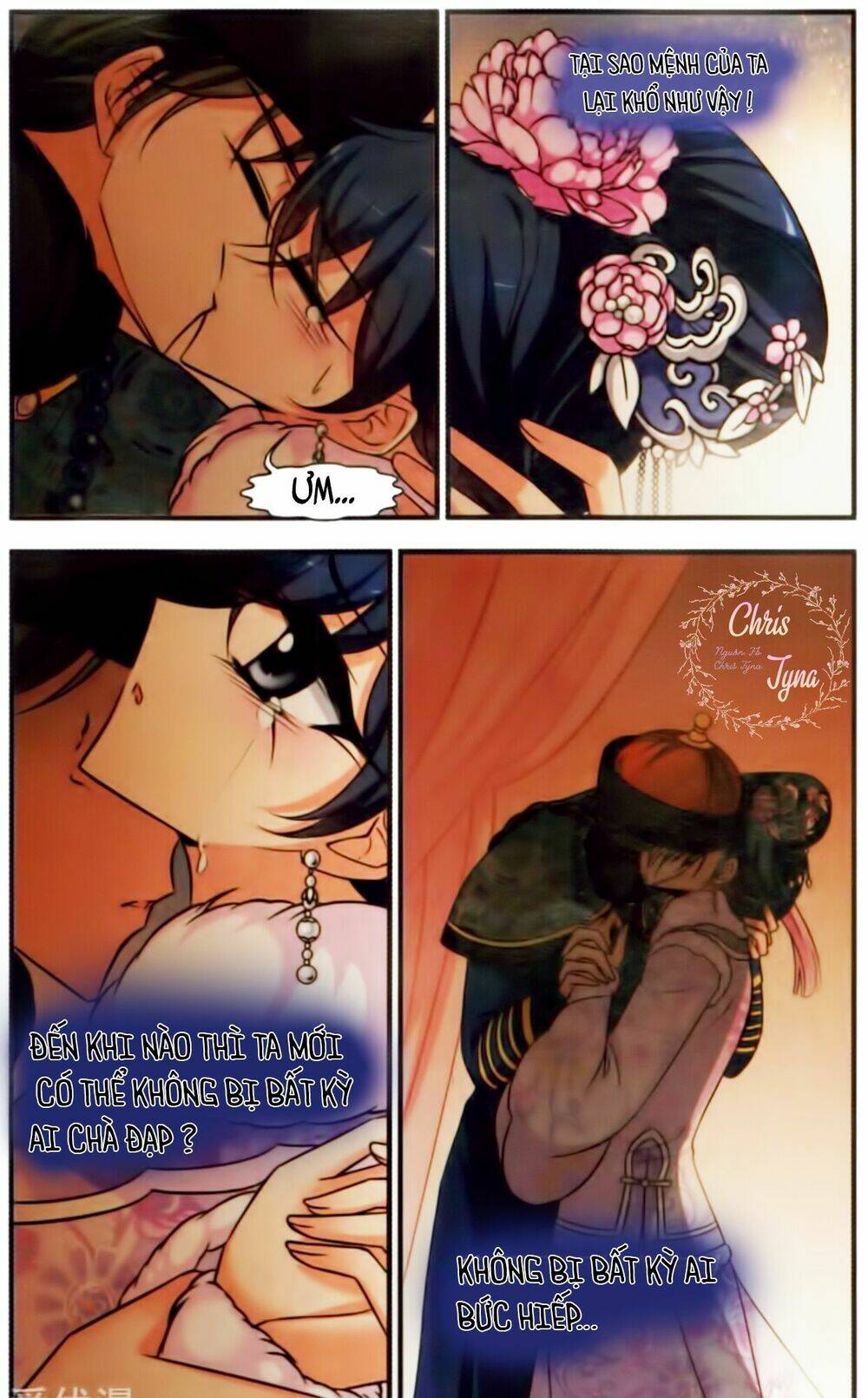 Phi Đãi Nghiên Tuyết: Chapter 144