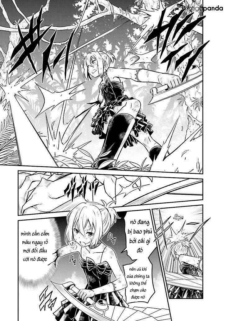 Not Lives: Chapter 40