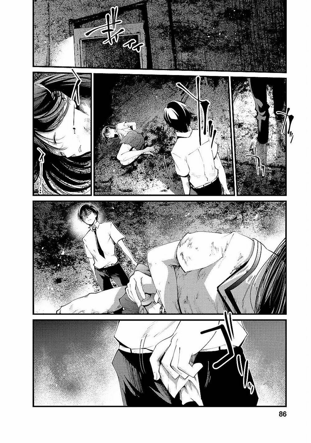 Thí Nghiệm Ngục Tù: Chapter 9