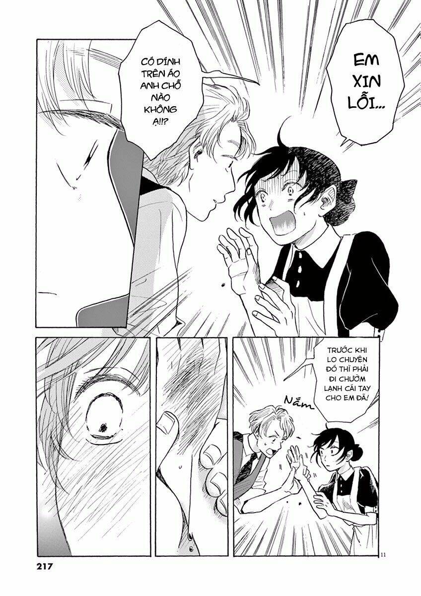 Kanon - Tận Cùng Của Tình Yêu.: Chapter 5.5
