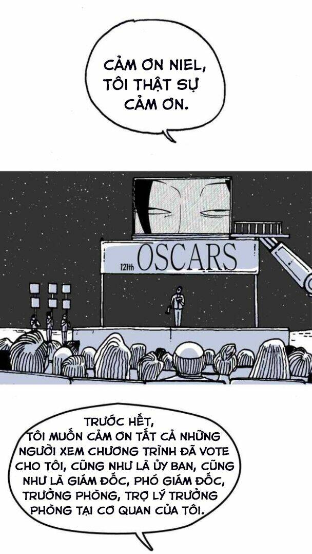 Mắc Kẹt Trên Mặt Trăng: Chapter 15