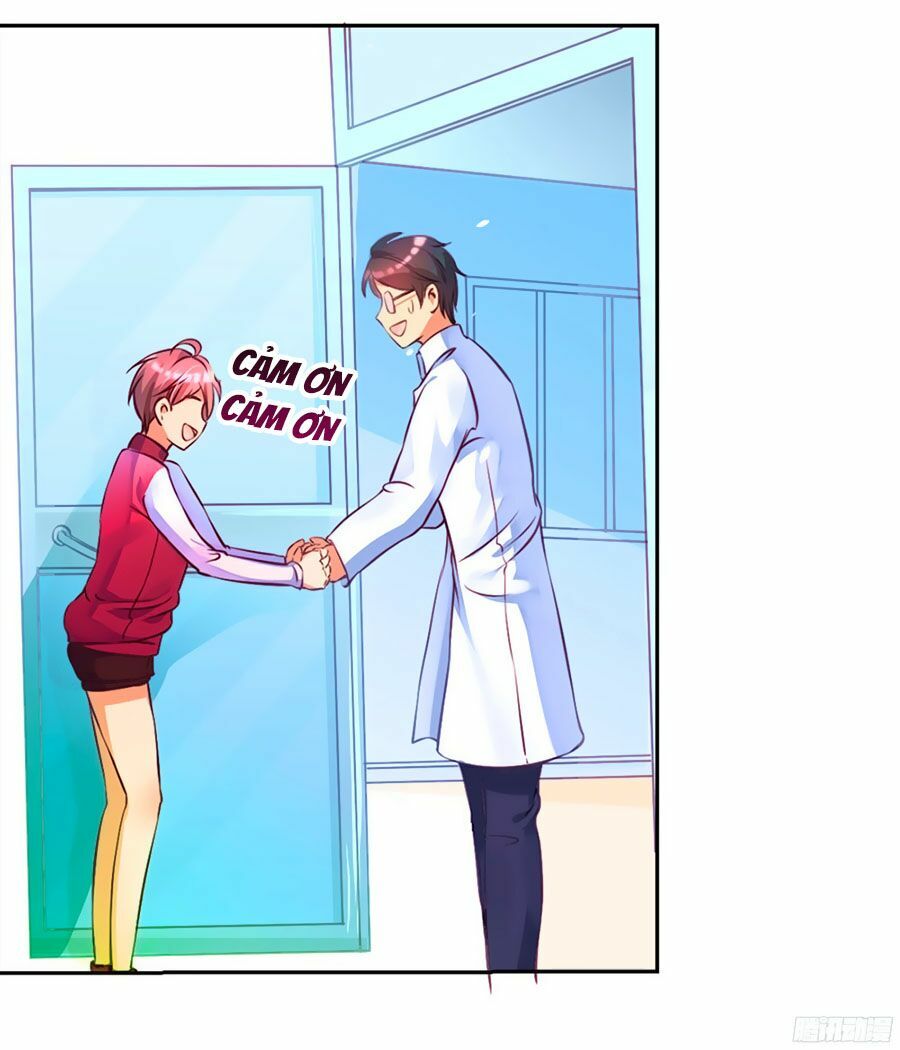 Yêu Tiếp Thành Nghiện, Tổng Tài Quá Bá Đạo: Chapter 5