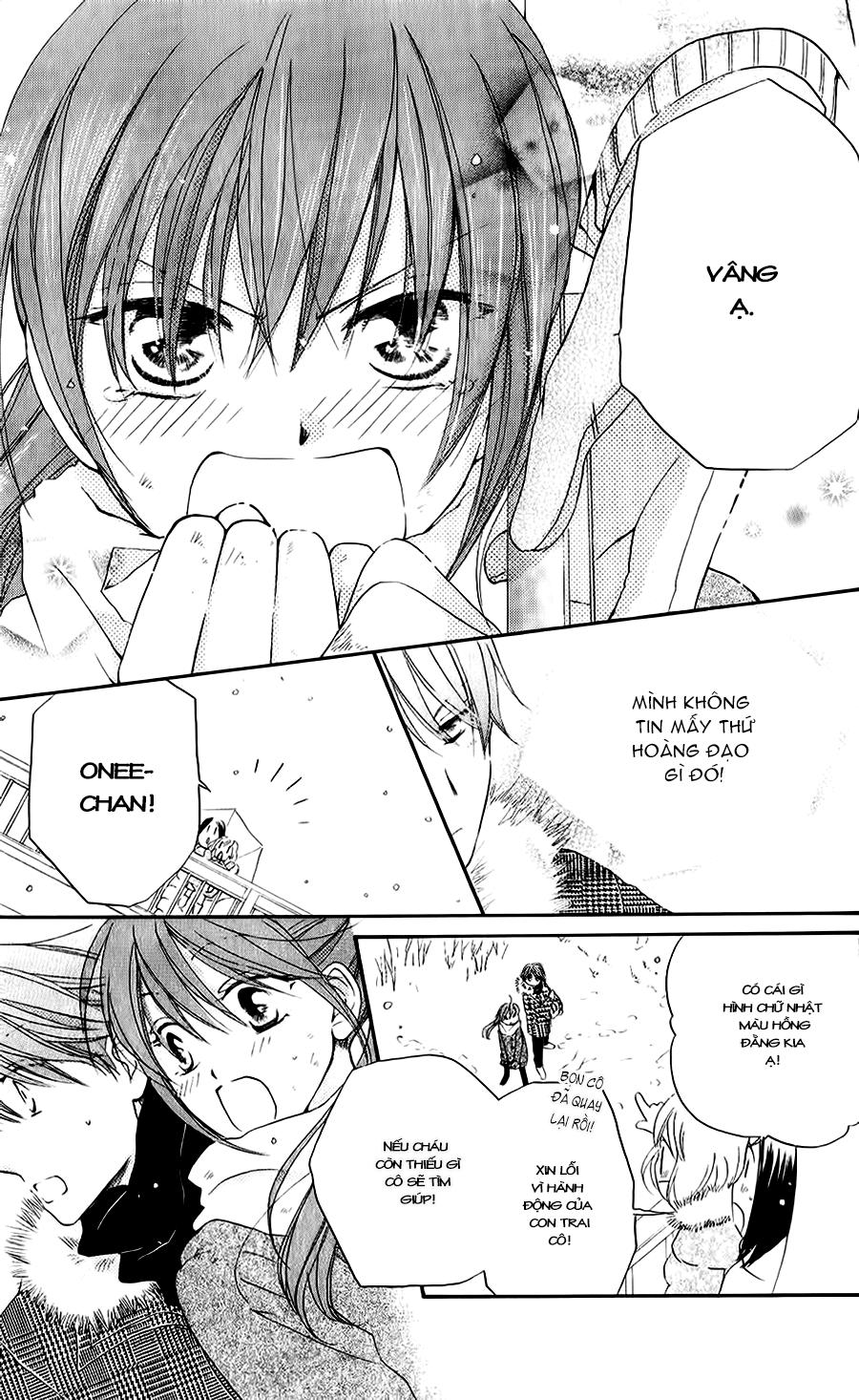 Faster Than A Kiss: Chapter 52