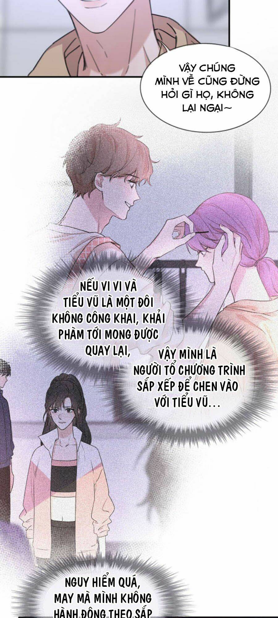 Cát Xê Người Tình Bóng Đêm: Chapter 29