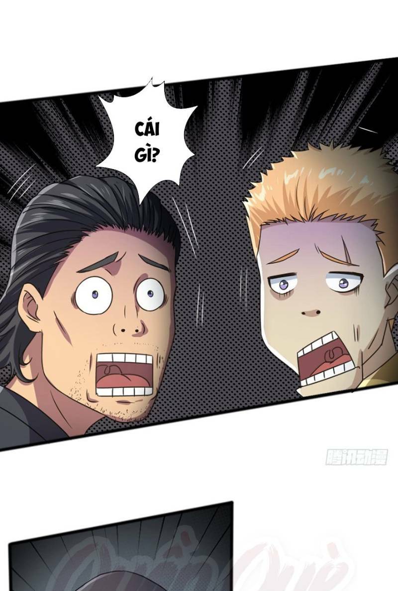 Thập Nhị Thiên Kiếp: Chapter 36