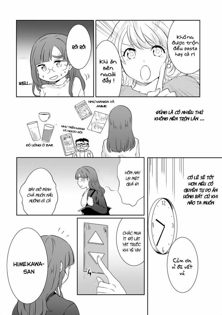 Hime No Dameshi: Chapter 6