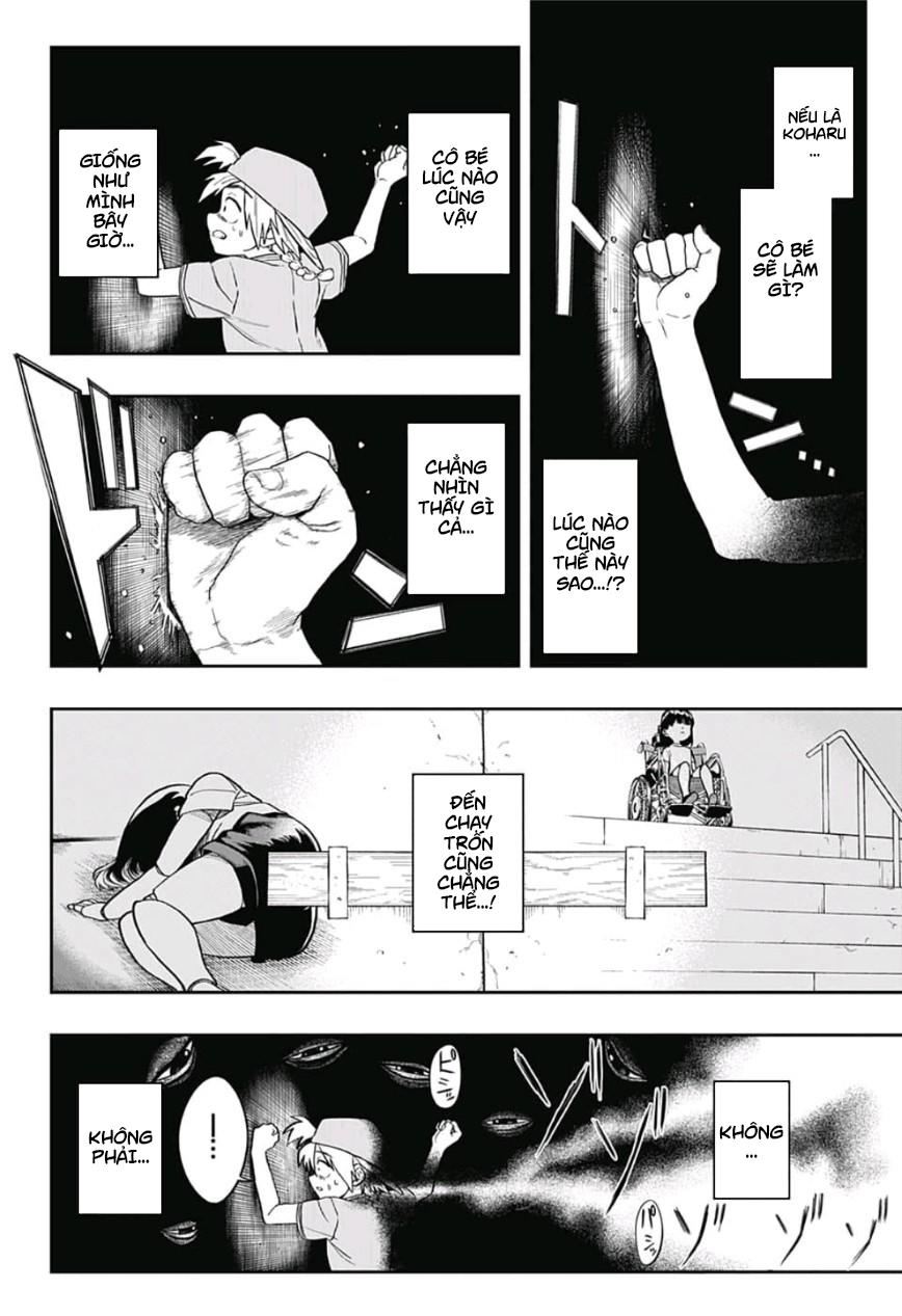 The Last Saiyuki: Chapter 1