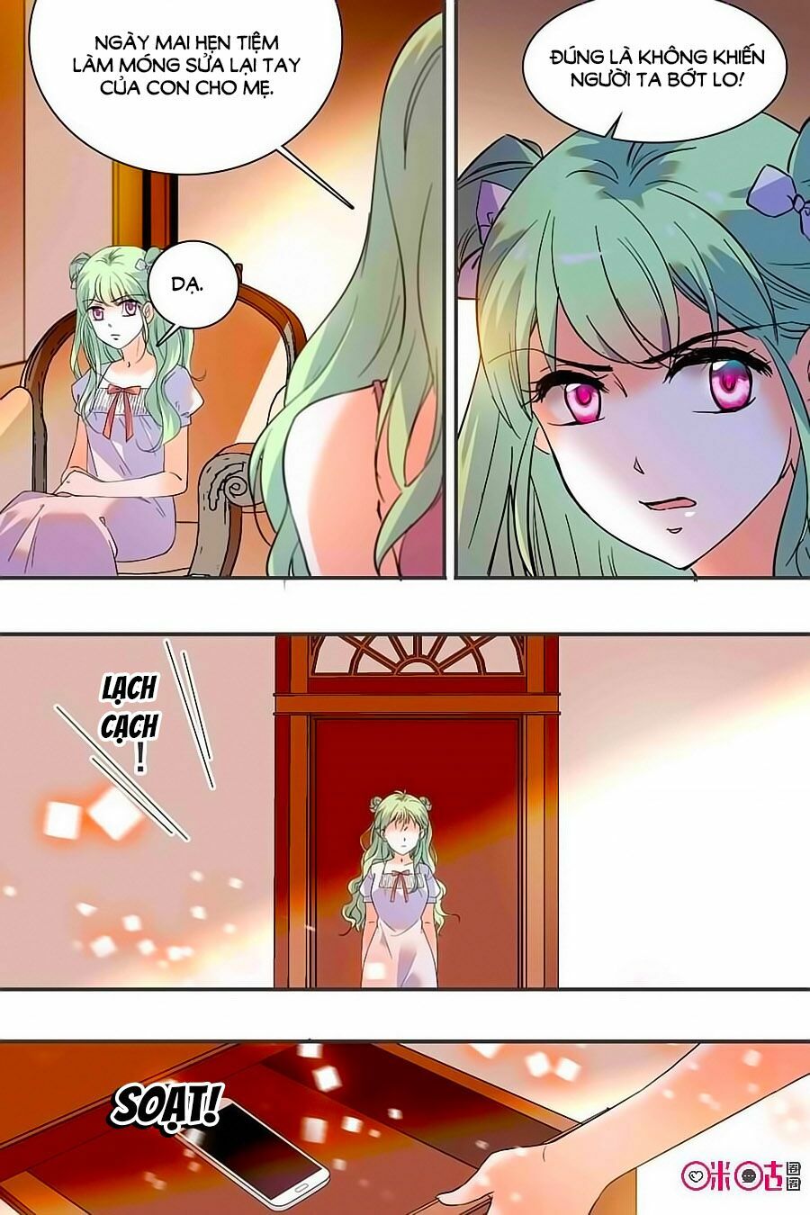 Thanh Ninh Chi Hạ: Chapter 316