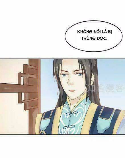 Thiếu Nữ Sấm Sét: Chapter 3
