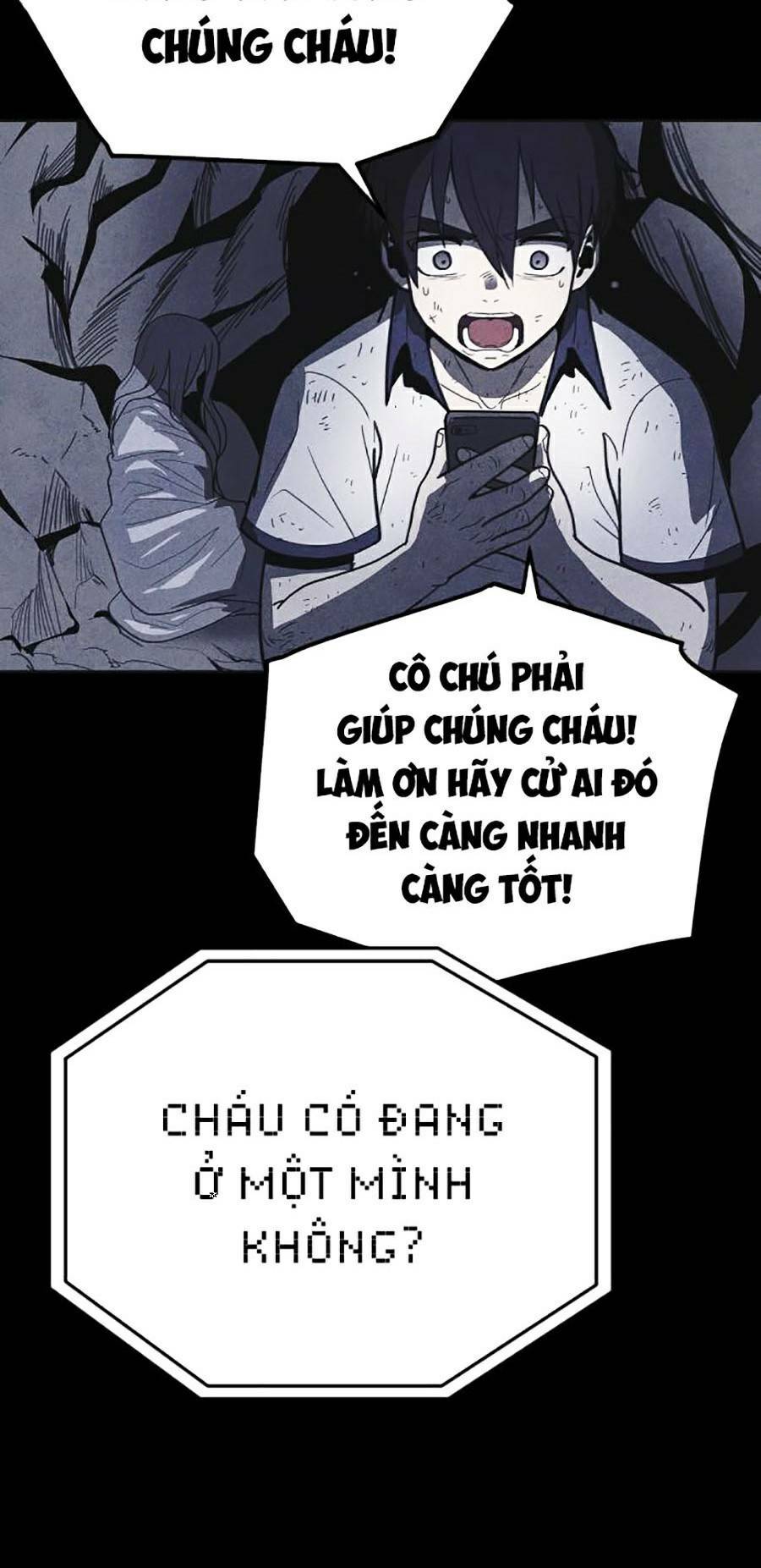 Cậu Bé Shotgun: Chapter 35