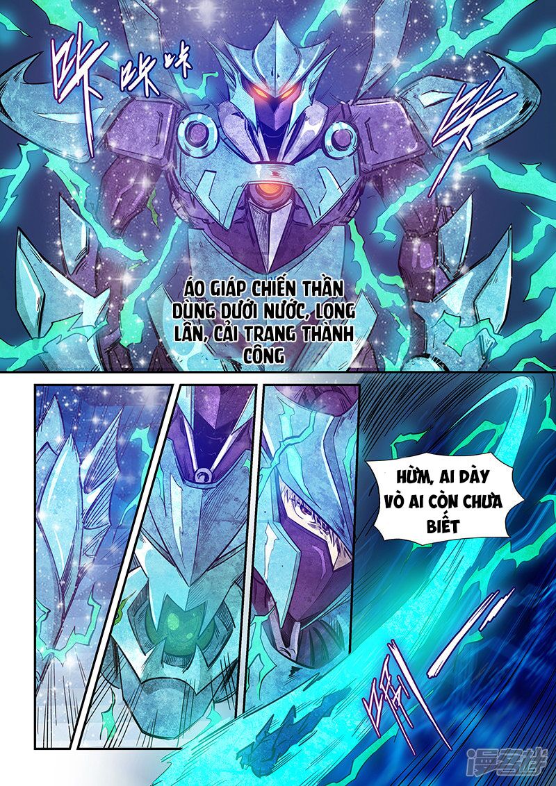 Tu Chân Tứ Vạn Niên: Chapter 273