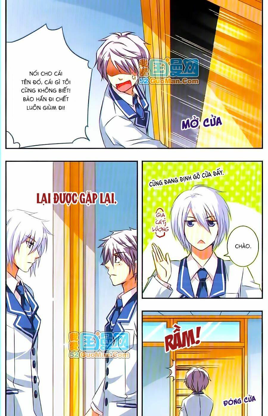 Manh Tam Quốc: Chapter 11.5