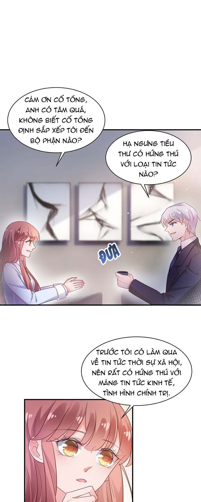 Thịnh Thế Điềm Sủng: Tiểu Manh Thê Của Dịch Thiếu: Chapter 88