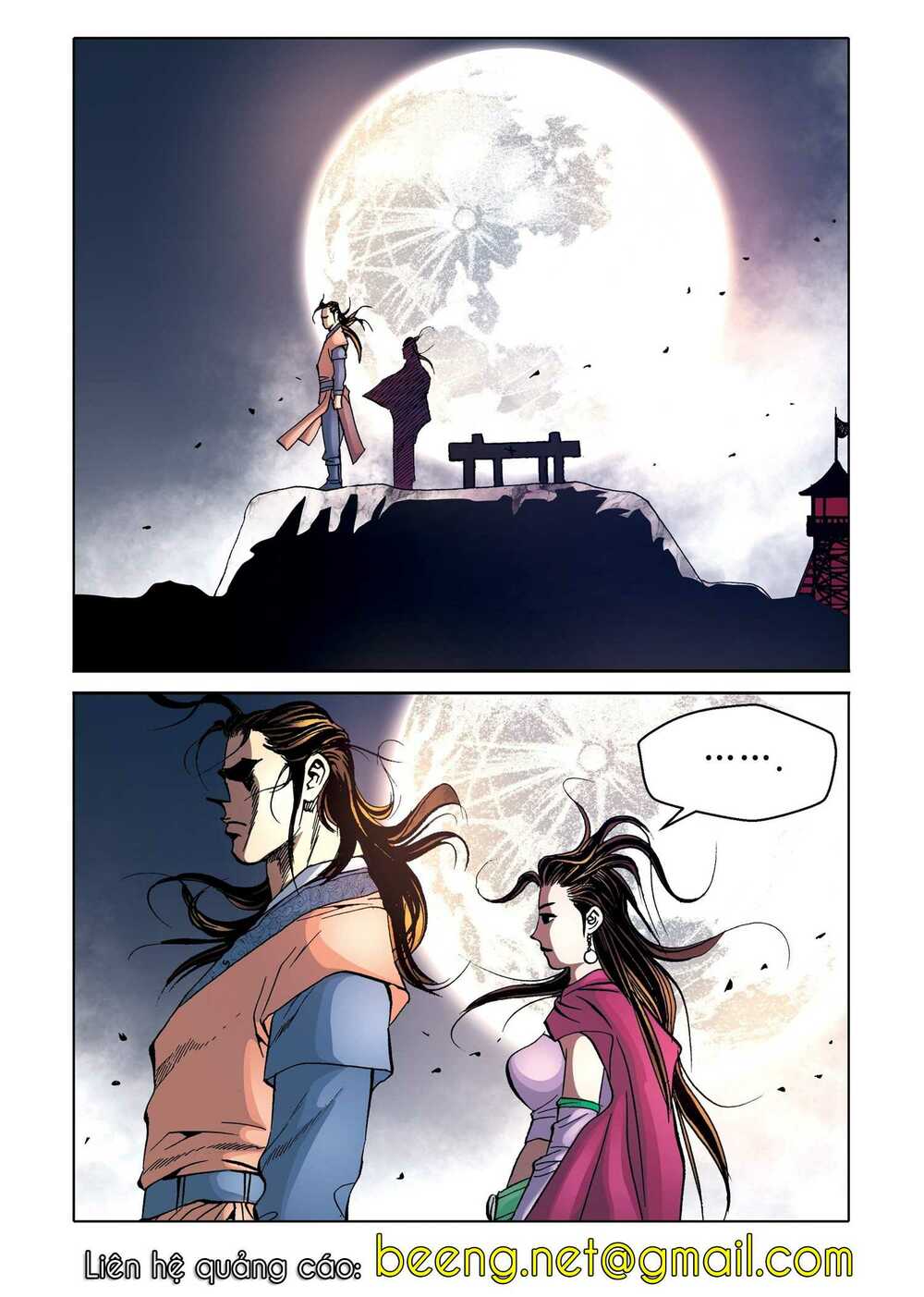 Nhật Tà Nguyệt Ma: Chapter 171