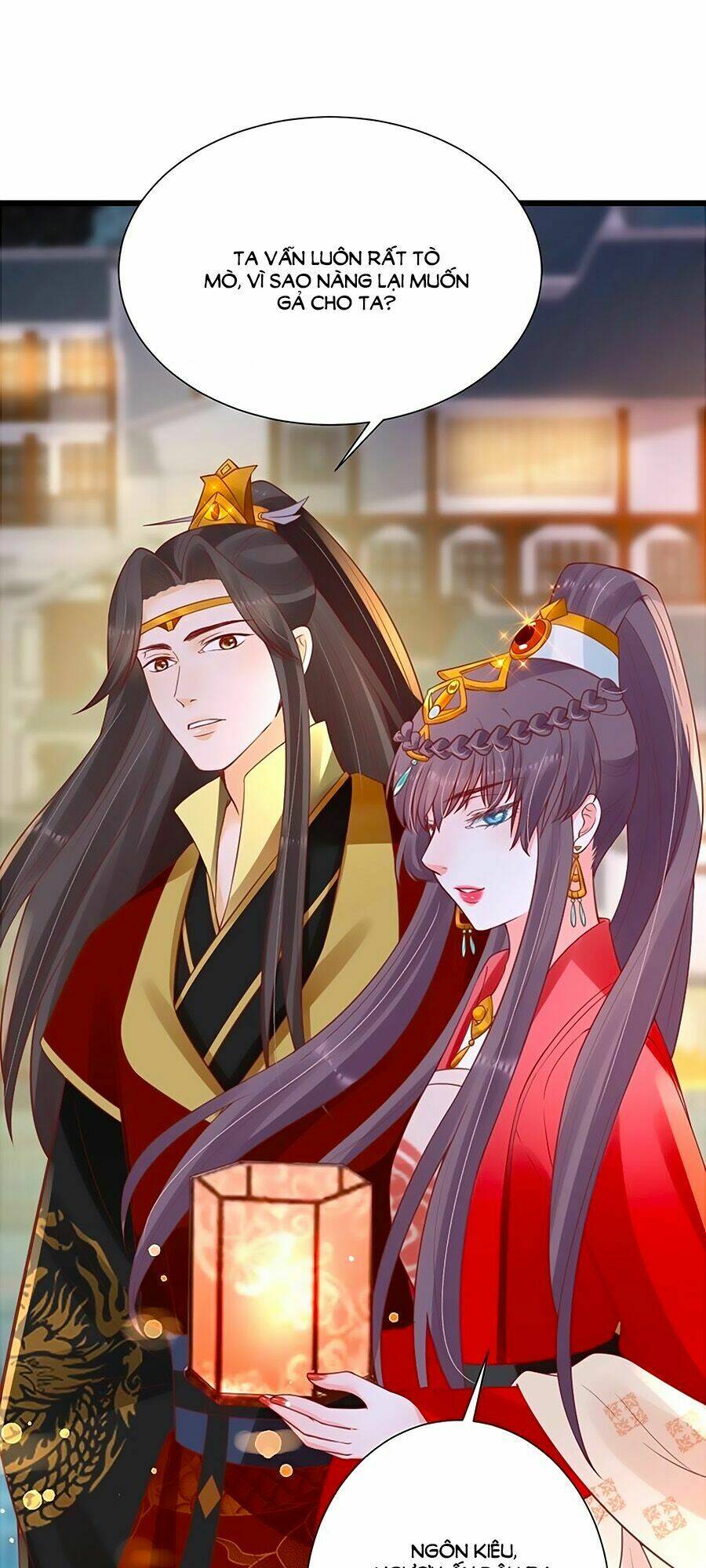 Thịnh Thế Lê Hoa Điện: Chapter 51