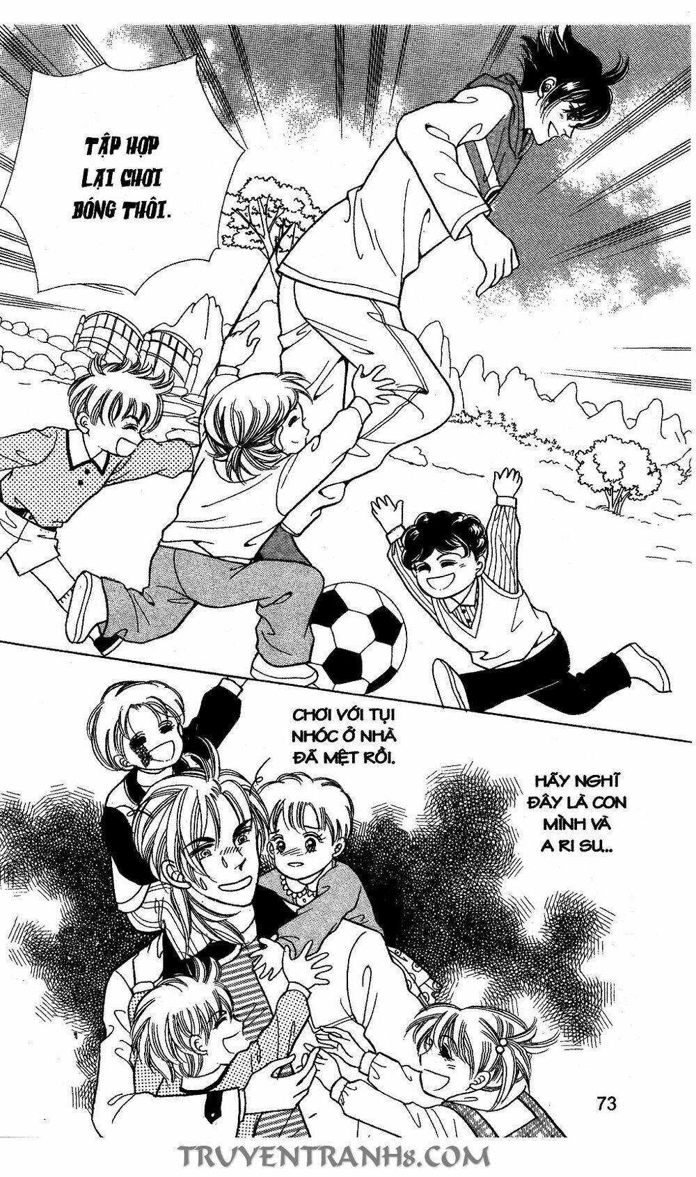 Lọ Lem Kén Rể: Chapter 57