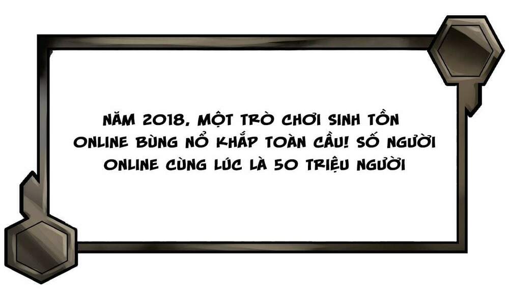 Vua Sinh Tồn: Chapter 1